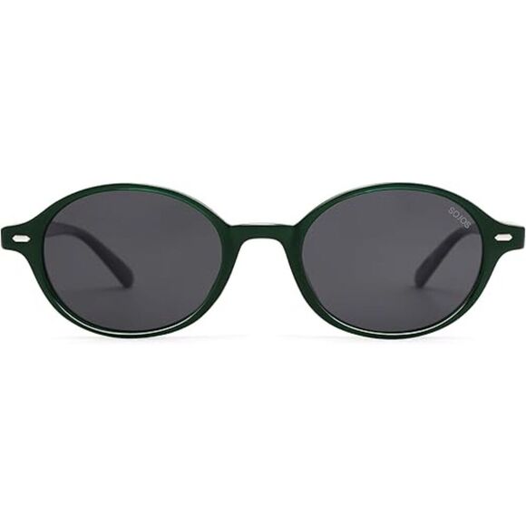 Trendy Polarized Sunglasses for Men and Women Small Oval Retro SJ2611 main image 4